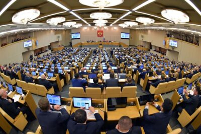 В Госдуму внесли законопроект об упрощении перехода ИП в статус самозанятых