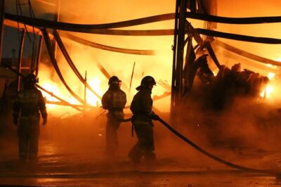 «Искру туши до пожара, беду отводи до удара»: жестокие уроки безопасности